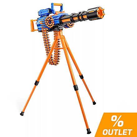 Warehouse: X-Shot INSANITY Rage Fire Gatling-Blaster