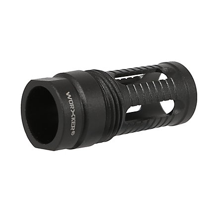 Worker - Attachment in Flash Hider design - blasterparts.com