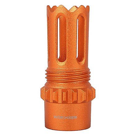 Worker - Flash Hider (arancione)