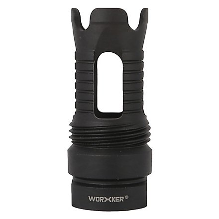 Worker - flash hider con filettatura 063