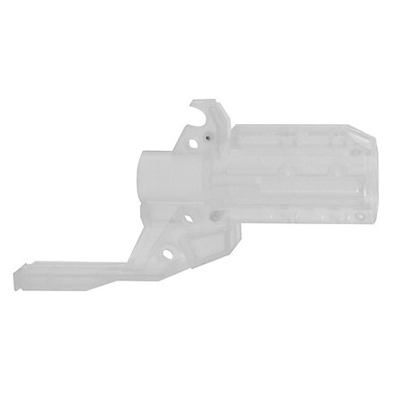 Worker - Kit corpo Worker adatto a NERF Stryfe (trasparente)