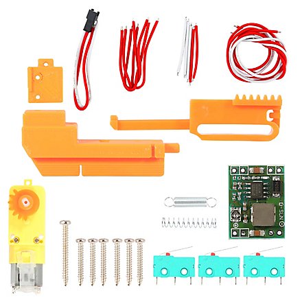 Worker - Kit de voiture complet pour NERF Stryfe