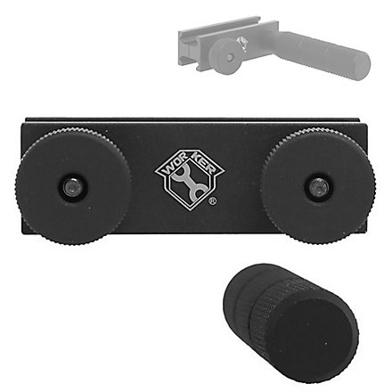 Worker - Leva a ripetizione per NERF Retaliator