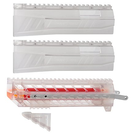 worker pump action kit for retaliator