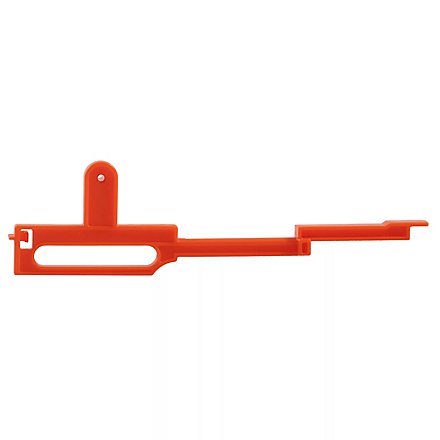 Worker - Pusher für Short Darts passend für Stryfe (orange)