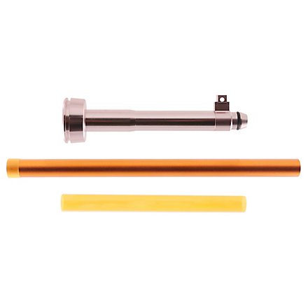 Worker - Short Dart Kit aus Aluminium passend für Worker Nerf N-Strike Elite Longshot
