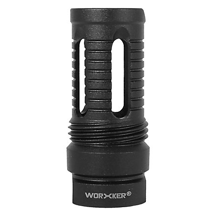 Worker - Silencieux de bouche avec filetage 060