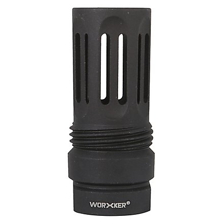 Worker - Silencieux de bouche avec filetage 062