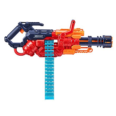 X-Shot - Blaster pour fléchettes Excel Crusher