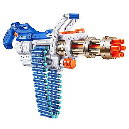 X-Shot - Blaster pour fléchettes Excel Omega Royale