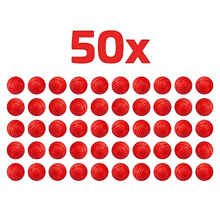 X-Shot - Chaos 50 palline di ricarica