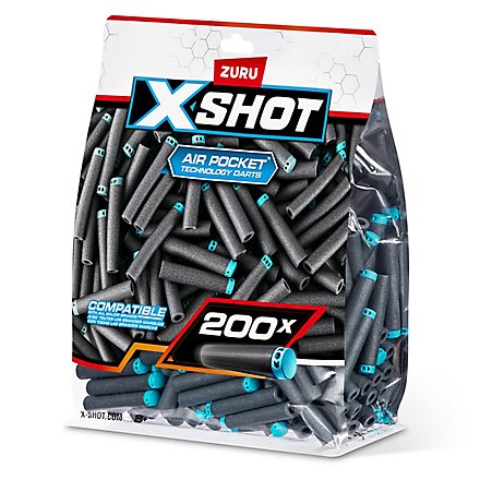 X-Shot Dart Big-Refill