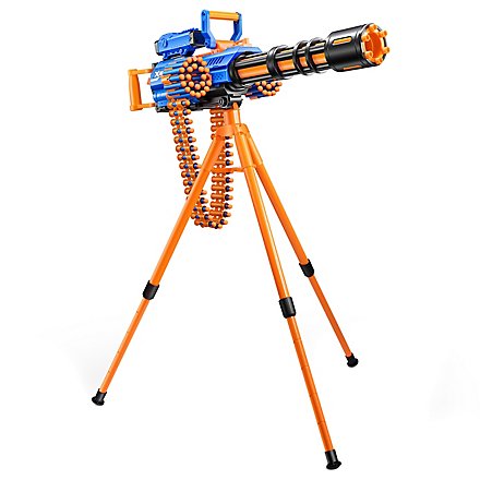 X-Shot Insanity Rage Fire Gatling Blaster