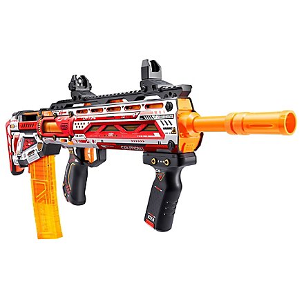 X-Shot Skins Pro Longshot Blaster Med 40 Darts