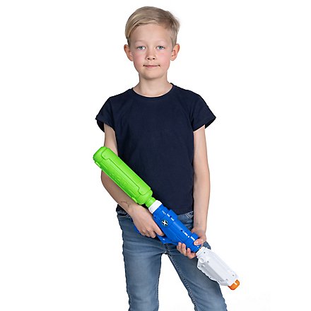 Pistolet à eau ZURU X-Shot Epic Fast-Fill, jouet d'eau d'été pour