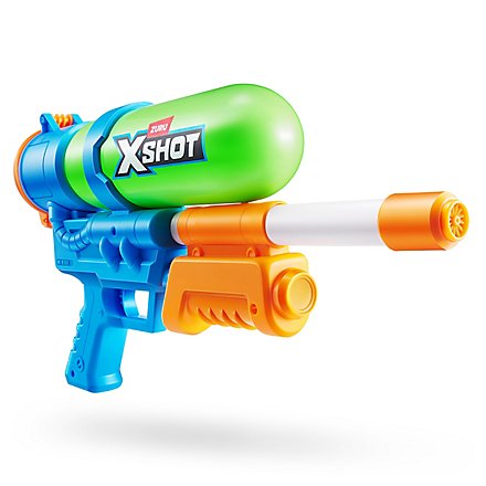 ZURU XSHOT Water Fast-Fill 80s Super Splash waterpistool