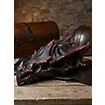 3D-Druck Drachenschädel zum Selbstbemalen (32 - 42cm)