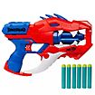 Action Bundle: 2x Nerf DinoSquad Raptor-Slash + Elektronische Zielscheibe DX7