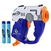Action Bundle: 2x Nerf MicroShots + Electronic Target DX7 (5 Styles to Choose)