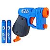 Action Bundle: 2x Nerf MicroShots + Electronic Target DX7 (5 Styles to Choose)
