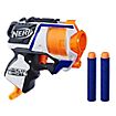 Action Bundle: 2x Nerf MicroShots + Elektronische Zielscheibe DX7 (5 Styles zur Wahl)
