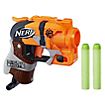 Action Bundle: 2x Nerf MicroShots + Elektronische Zielscheibe DX7 (5 Styles zur Wahl)