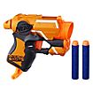 Action Bundle: 2x Nerf MicroShots + Elektronische Zielscheibe DX7 (5 Styles zur Wahl)