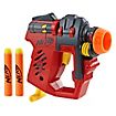 Action Bundle: 2x Nerf MicroShots + Elektronische Zielscheibe DX7 (5 Styles zur Wahl)