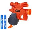 Action Bundle: 2x Nerf MicroShots + Elektronische Zielscheibe DX7 (5 Styles zur Wahl)