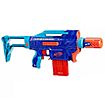 Action Bundle: Nerf Elite 2.0 Stormcharge + Elektronische Zielscheibe DX7