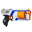 Action Bundle: Nerf N-Strike Elite Strongarm 2er-Pack + Elektronische Zielscheibe DX