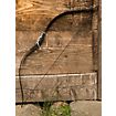 Arc court d'homme des bois Arme GN