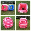 Aufblasbare Bump & Bounce Bumpers (2er Set)