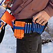 Bandolier to wear with space for 20 darts and 1 magazine.