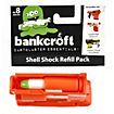 Bankcroft Lanard & Simba Shell Shock Refill Pack 16 Cartridge Cases 16 Darts 1 Ammo Clip