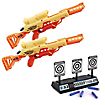 Bersagli elettronici pieghevoli con NERF Wolf RL-1