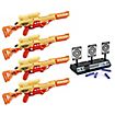 Bersagli elettronici pieghevoli con NERF Wolf RL-1