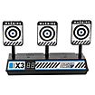 Bersagli elettronici pieghevoli per NERF e blaster - X3