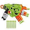 Blaster NERF - Alternatore NERF Zombie Strike