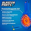 Blasterparts - 30er Trommelmagazin