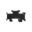 Blasterparts - Adattatore triplo per rotaie tattiche NERF