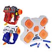 Blasterparts - Double MicroShot Pack mit Zielscheibe