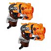 Blasterparts - Double MicroShot Pack mit Zielscheibe