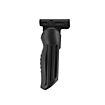 Blasterparts - Foregrip for Nerf Tactical Rails and Picantinny Rails, Black