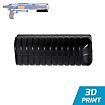 Blasterparts - Frontgriff für Raider und Rampage 