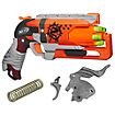 Blasterparts - Gunmetal Tuning Pack compatible with NERF - Zombie Strike Hammershot