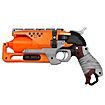 Blasterparts - Gunmetal Tuning Pack compatible with NERF - Zombie Strike Hammershot