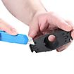 Blasterparts - Kit silenziatore per NERF N-Strike Elite Stryfe, nero