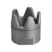 Blasterparts Laufaufsatz Short Spikes