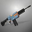 Blasterparts - M4 Schoudersteun